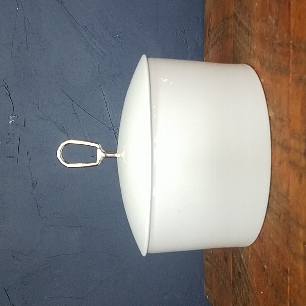 Isaac Mizrahi Ceramic Food Storage Container